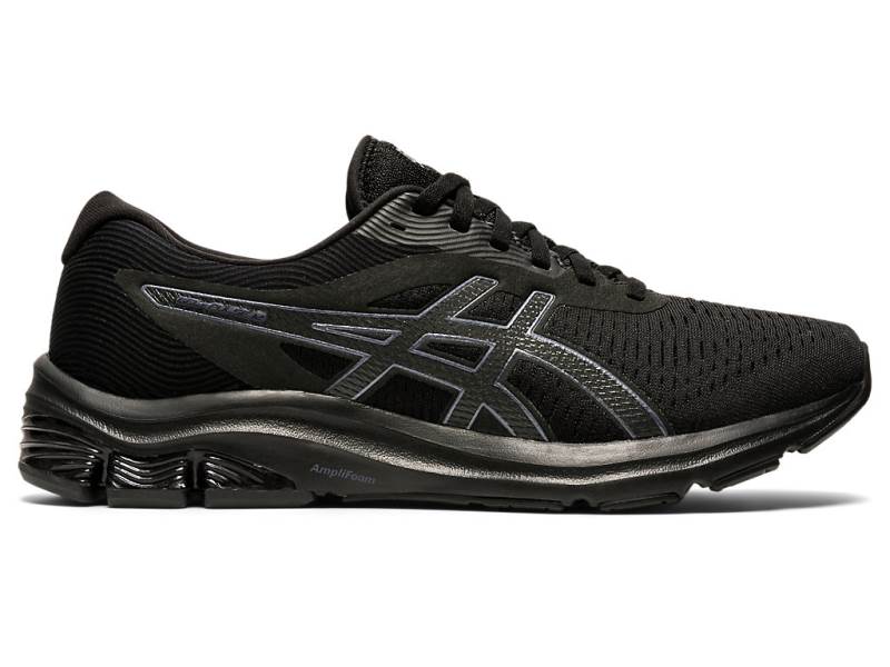 Asics GEL-PULSE 12 Løbesko Herre - Sort - SKU.63918111